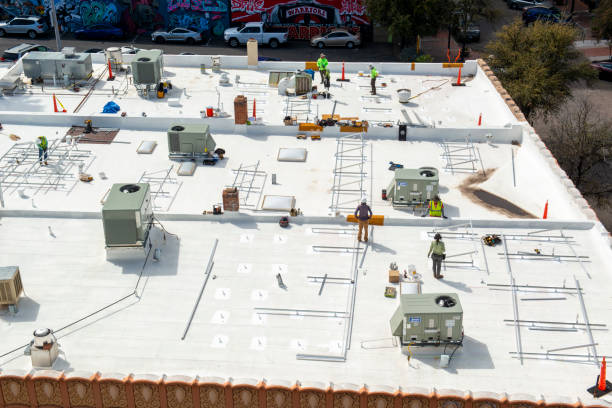 Best Green or Eco-Friendly Roofing Solutions  in Genoa, IL